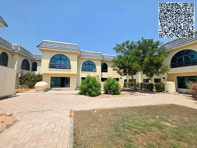 4 BR Villa with Pool in Al Mirgab Sharjah | 100K Rent.
