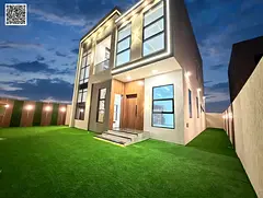 With a down payment of less than 10%, own a ready-to-move-in villa, including registration and owner