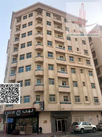 Apartment for Rent in Al Nuaimiya Ajman Near Al Hikmah School and Essential Services in a Family Bu