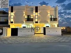 Villa for Sale in Al Helio 2 – Ajman | Ground Floor + First Floor + Roof | 5 Bedrooms | Registrati