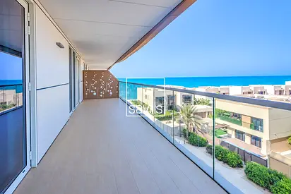Partial Sea View | Ready | Beach Access