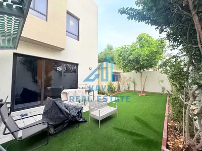 Luxury Fully Furnished 3BHK Corner Villa | Fully Landscaped | Nasma Residences,