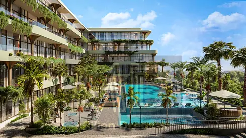 PREMIUM STUDIO WITH POOL VIEWS