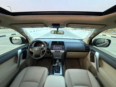 2022 Toyota PRADO — фото 10