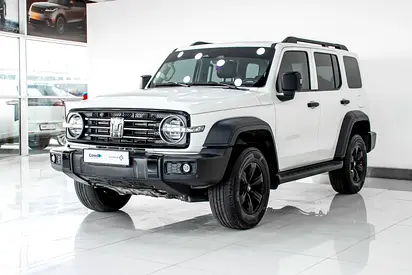 TANK WARRANTY TILL 2031 / 200,000 KM | 2.0 CONQUERER | GCC | AED 1580 PM