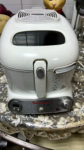 Deep fryer