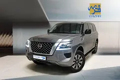 2023 Nissan Patrol