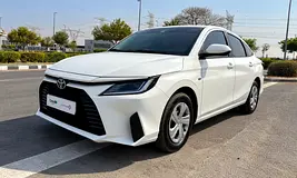 2026 Toyota YARIS