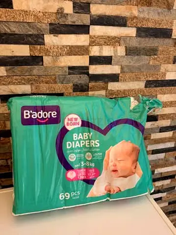 Newborn Baby Diapers