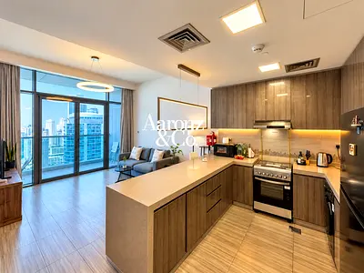 Full Lake and Sea View | Fully Furnished | Vacant
