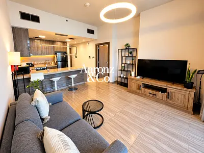 Full Lake and Sea View | Fully Furnished | Vacant