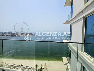 Luxury Furnished 2BR | La Vie, JBR | Flexible Pay