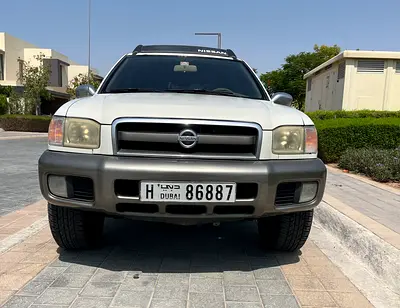 2005 Nissan PATHFINDER photo 2