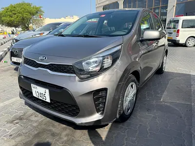 Kia Picanto (2020) GCC Specs
