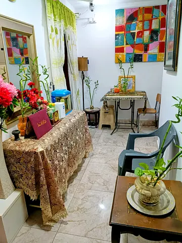 Furnished Room for Working Couple in Ajman