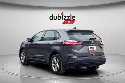 2022 FORD EDGE photo 8