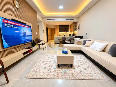 SIGNATURE 1 BR | SPACIOUS LAYOUT | PANORAMIC POOL VIEW | READY TO MOVE