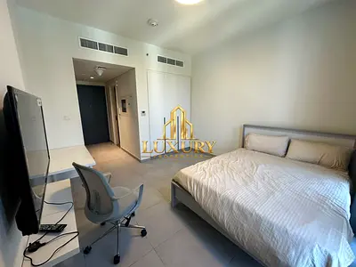 Furnished Studio for Rent in Aljada, Sharjah | AED 33,999 Yearly