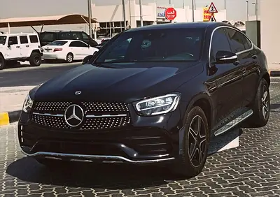 2022 Mercedes-Benz GLC Coupe GLC 220 d 4MATIC Korean Specs
