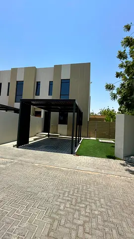 Corner Townhouse for Sale in Nasma Residences, Al Suyoh, Sharjah | AED 1,550,000