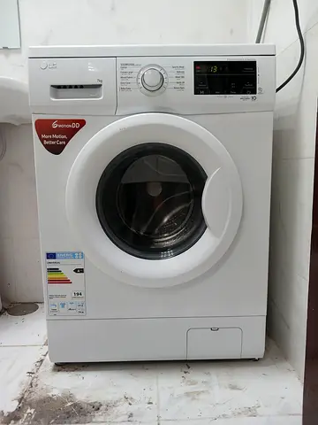 LG 7kg washing machine