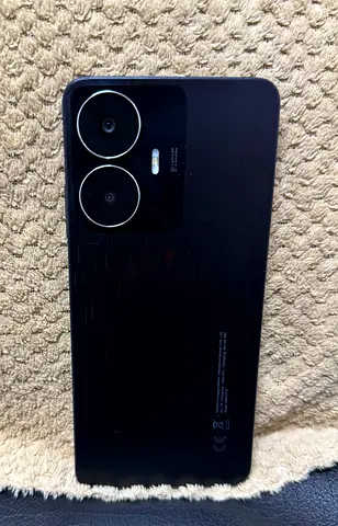 Realme C55 - Storage 256GB, Ram 8+16GB.Very good condition.