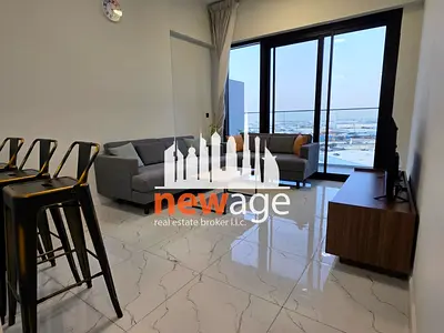 Investor Deal | Furnished High-Rise 1BR | Infinity View