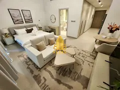 Fully Furnished Studio Apartment With Basement Parking & Amenities