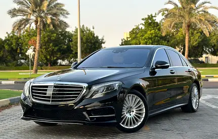 2016 Mercedes-Benz S-Class S 400 Japanese Specs original paint