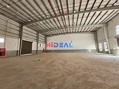 8000 SQFT BRAND NEW WAREHOUSE WITH 100 KW POWER AVAILABLE FOR RENT