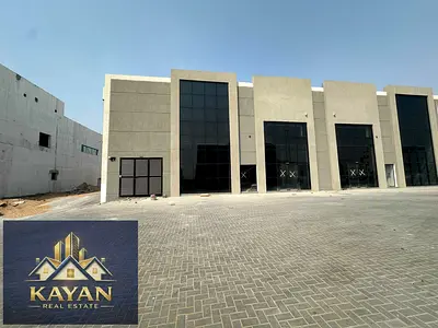 Brand-new 2,500 sq.ft warehouse for rent, 50 KW power, bathroom & kitchen.
