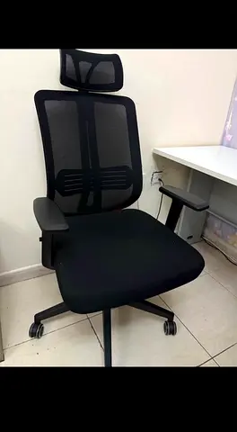Office Chair Multifunctional – Recliner—Footrest – AED 249– Dubai