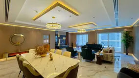 4BR + Maid | Ultra Luxury | Fully Upgraded | Furnished | Elite Residence | Dubai Marina