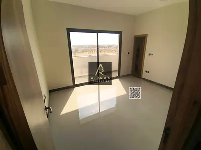 سكن مريح+ لأول ساكن بعجمان بمنطقه الجرف3+ ثلاث غرف وصاله مع 4 حمام و3 بلكونه وجيم ومسبح وساونا وجاكوزي=85الف على 4دفعات تامين شيك بدون تاريخ