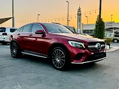 2018 Mercedes Benz GLC-Class