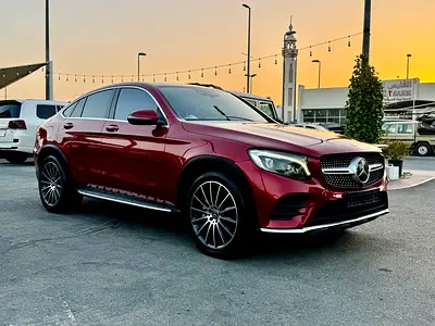 2018 Mercedes-Benz GLC 250 AMG GCC Specs | Excellent Condition | Dubai