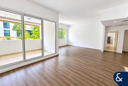 Spacious Layout | Vacant | Marina Views