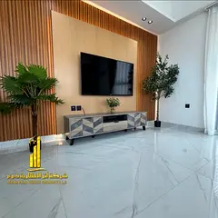 Luxury Apartment | 1-BR Fully Furnished | sea view | For Monthly Rent | In a prime location in Ajman