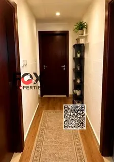 🏢 Furnished 2-Bedroom Apartment for Annual Rent | City Tower, Ajman