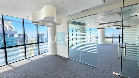 High Floor | 3 Parking | Premium Tower