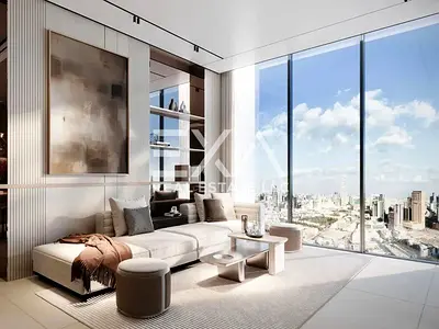 Fully Furnished I 1% per Month only I High Floor I Modern Design