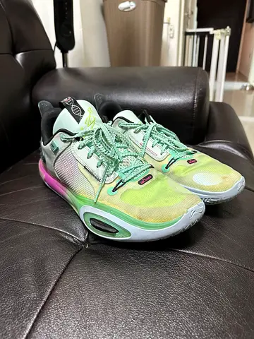 Way of Wade 808 men shoes