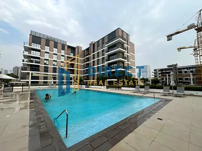 Luxury Studio for Sale at Jawahar Residences | Maryam Island – Exceptional location and views on the Dubai border | High-end finishes