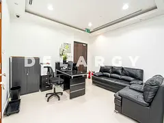 Freehold Office | 631 Sq.Ft in Silver Tower | DMCC Metro
