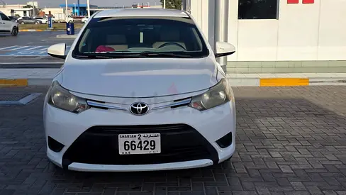 Clean & Reliable Toyota Yaris 2017 Sedan | 1.5L | Reverse Cam