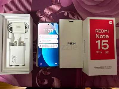 Redmi note 15 pro 5G