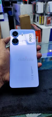 Poco c65,, 8 GB RAM,, 256 GB STORAGE,, DUAL SIM