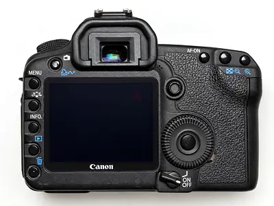 Canon 5D Mk II + 24-105L f4