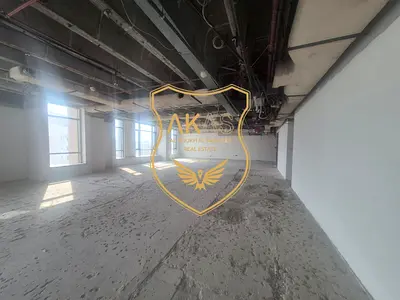 Spacious Shell & Core Office 2,956 Sq. Ft. Office for Rent – Near Sharaf DG Metro