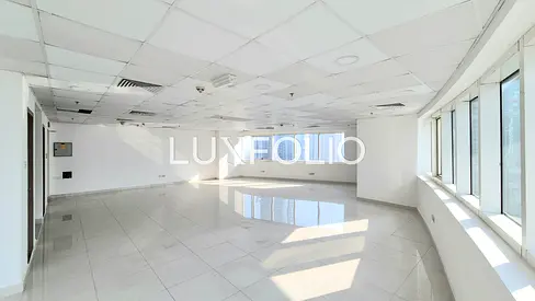 Spacious unit | Fitted Layout | DMCC Metro